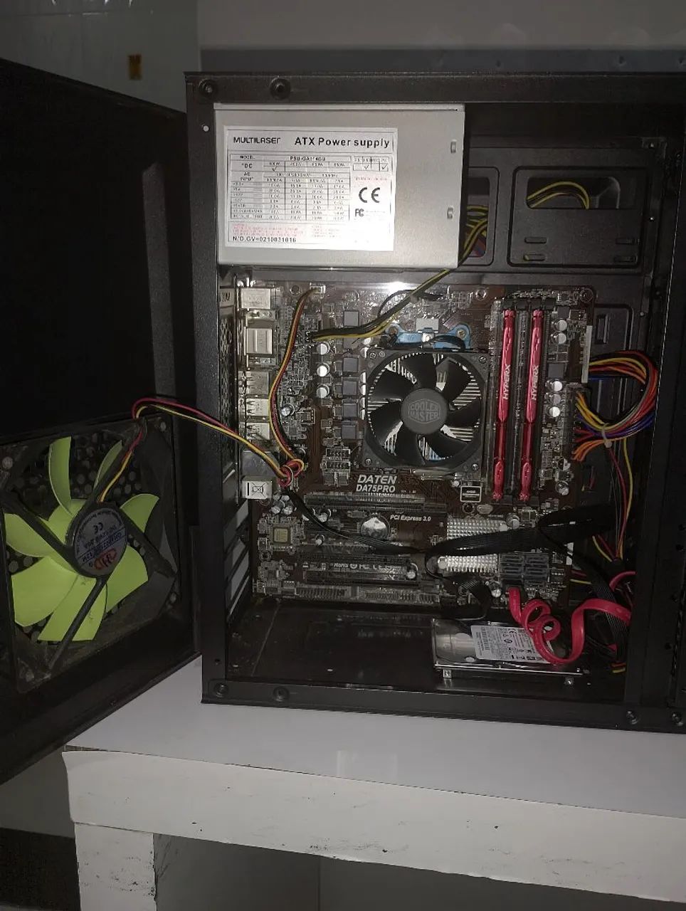 Computador A8-5500 - Foto 3