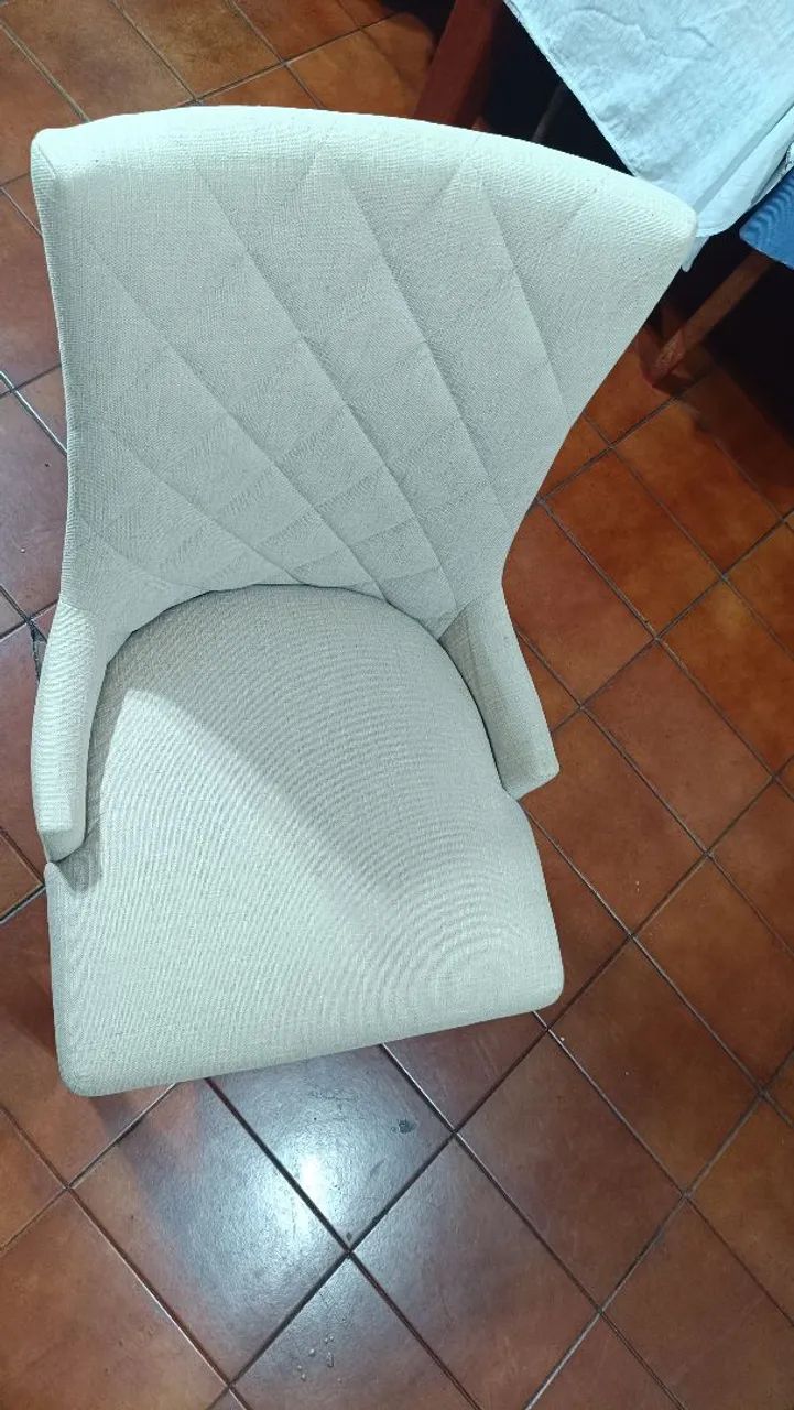 6 Cadeiras de jantar - 150,00 cada - Foto 3