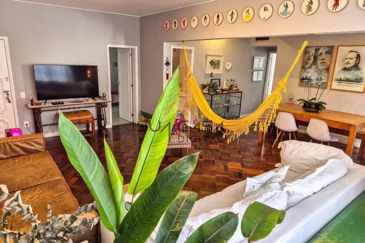 Excelente Apartamento na Lagoa | Original 3 Quartos | 110m² REF: AP0145 - Foto 5