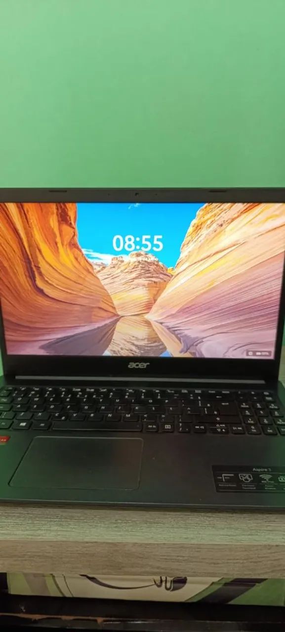 Notebook Acer Aspire 3 