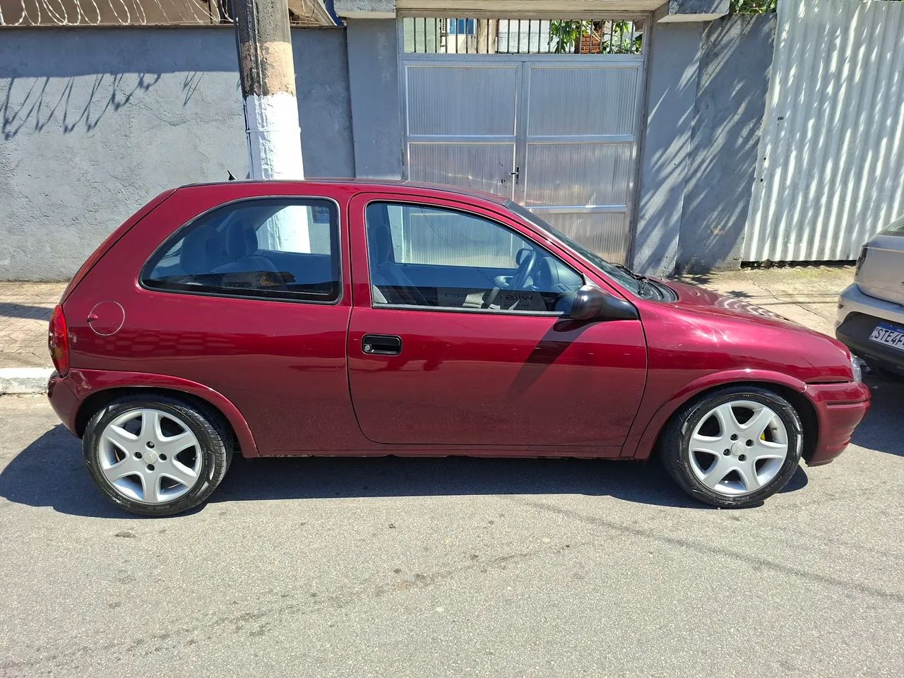 Chevrolet Corsa GL 1.6 MPFI / 1.4 EFI 2P E 4P 1997