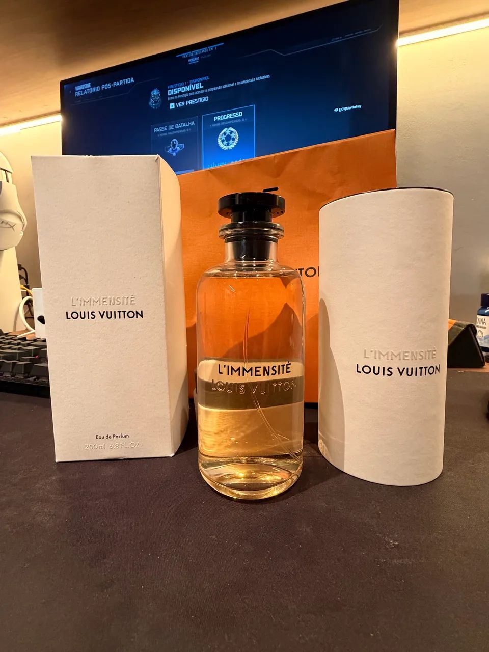 Perfume Louis Vuitton L?immensite