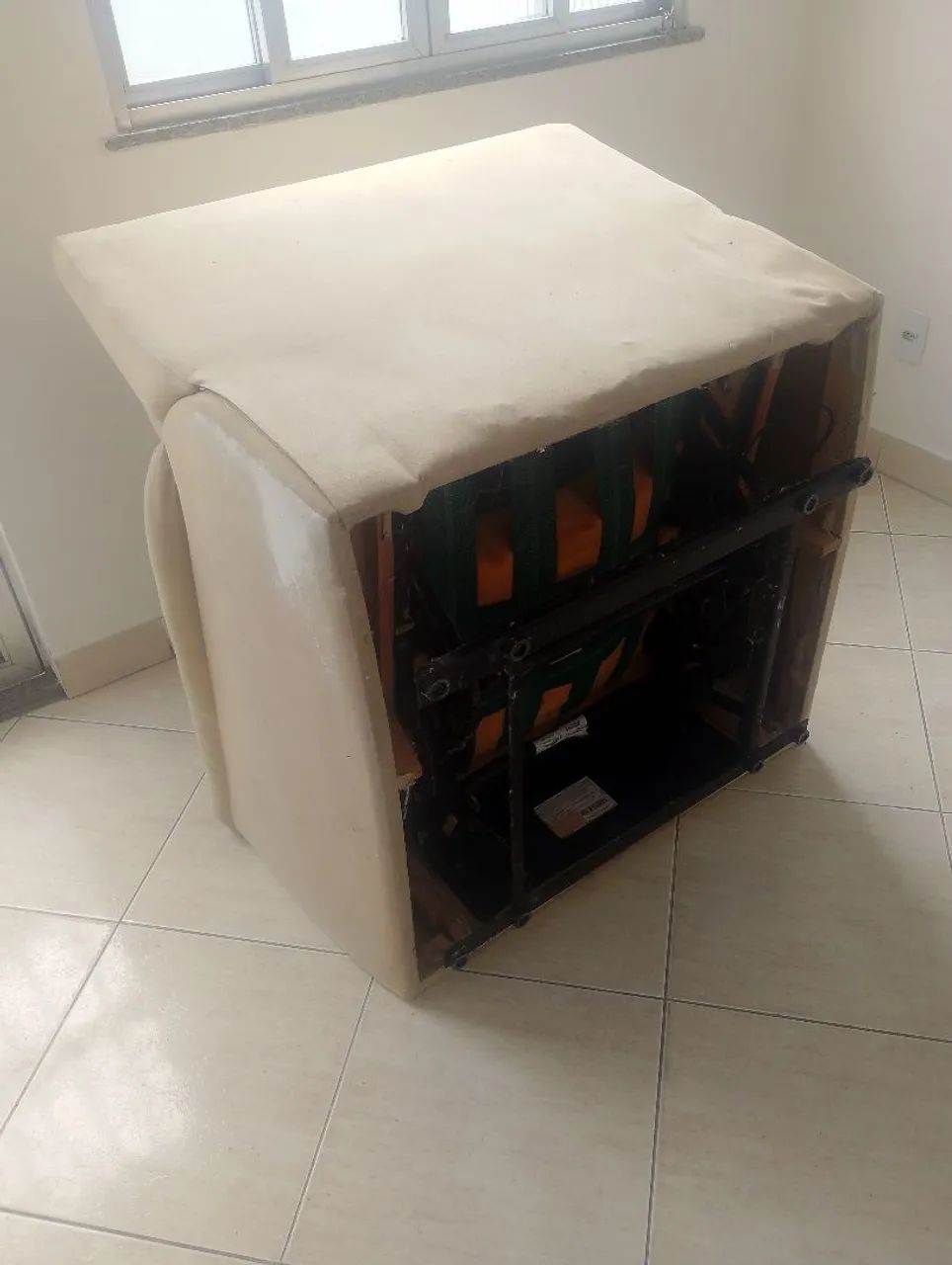 Sofá retrátil 1 lugar - Foto 3
