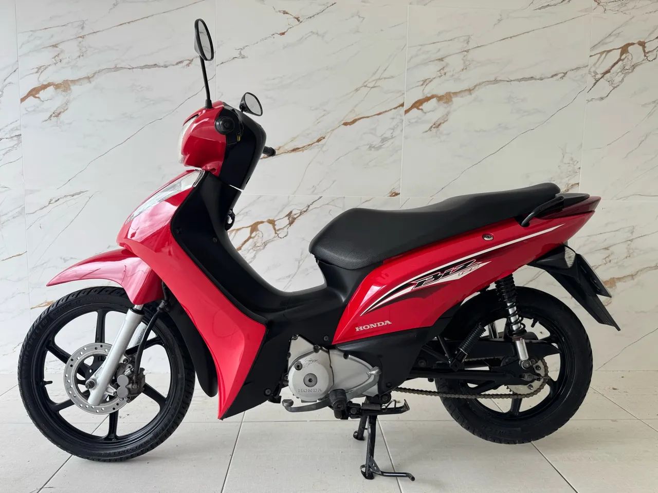 Biz 125 2017 abaixo da fipe  - Foto 5