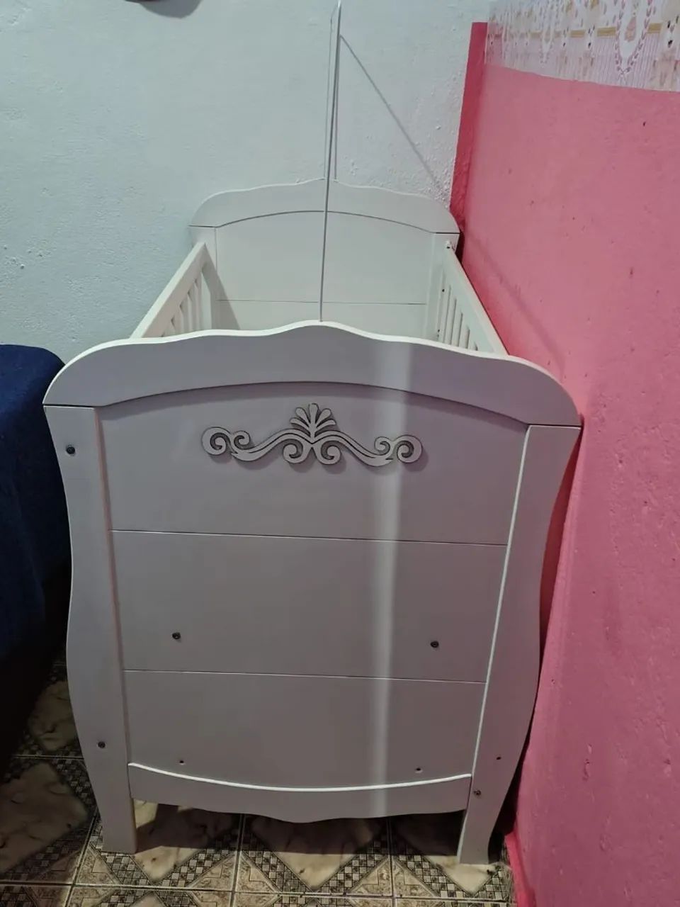 Berço americano  - Foto 2
