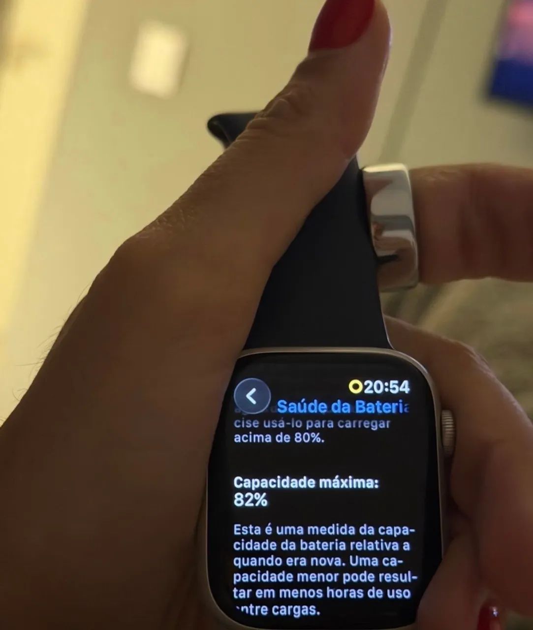 Apple Watch Serie 8 45mm - Foto 2
