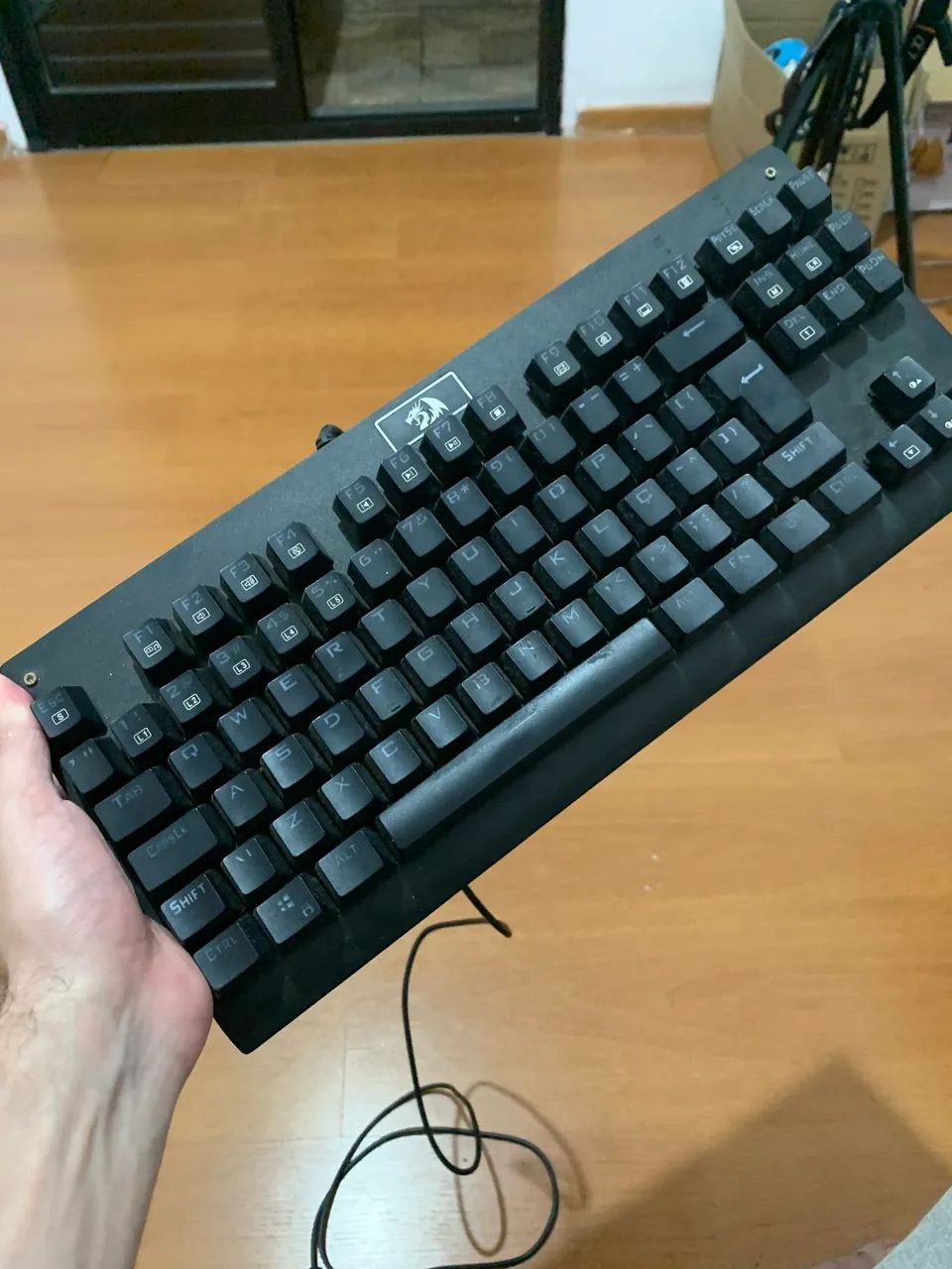 Teclado gamer Redragon  - Foto 2