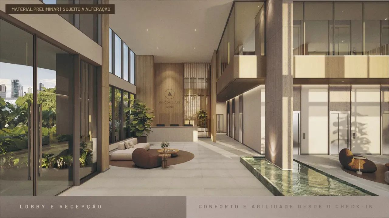 PRÉ-LANÇAMENTO APARTAMENTO 35 A 40m² 1 QUARTO 1 VAGA INFRA VENDE CAMINHO DAS ÁRVORES - Foto 12