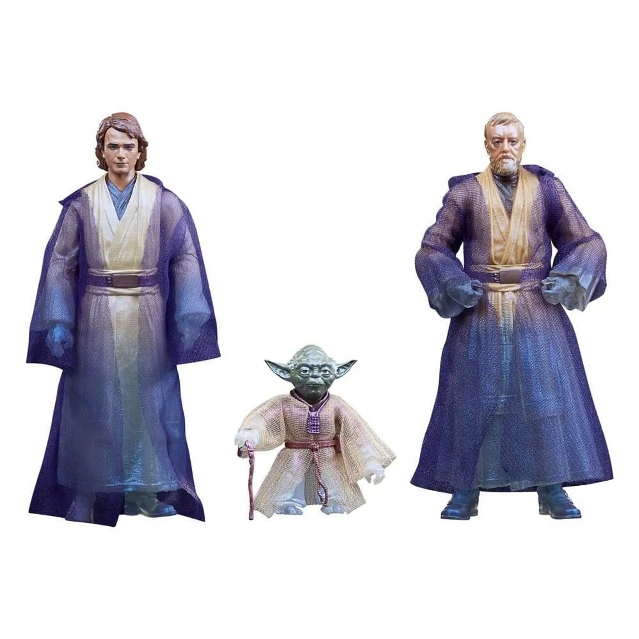 Star Wars The Black Series Force Spirits Pack 3 - Hobbies e