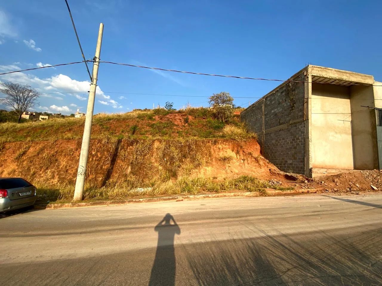 Vendo lote no São Damião 