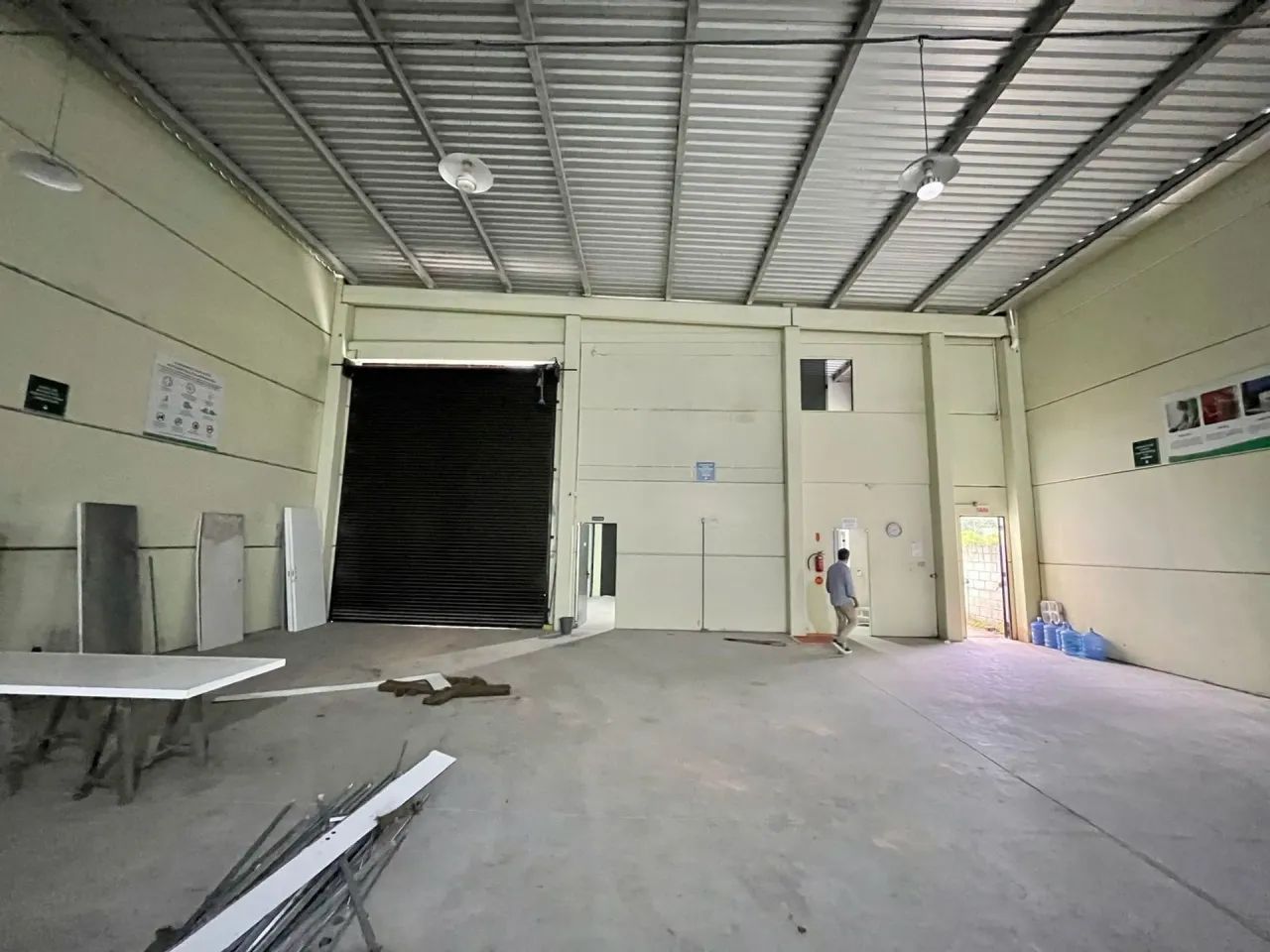 Vendo x troco p/ apto galpão de 700 m2 em Antonio Carlos sc - Foto 3