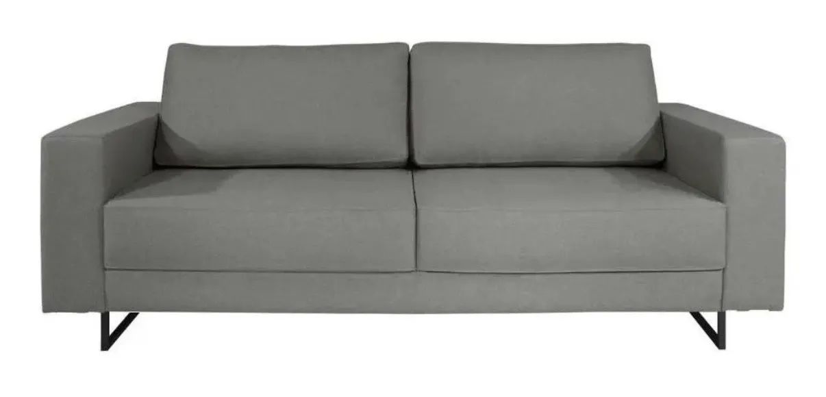 Sofá em linho Urban 218 cm - Homedock - Foto 2