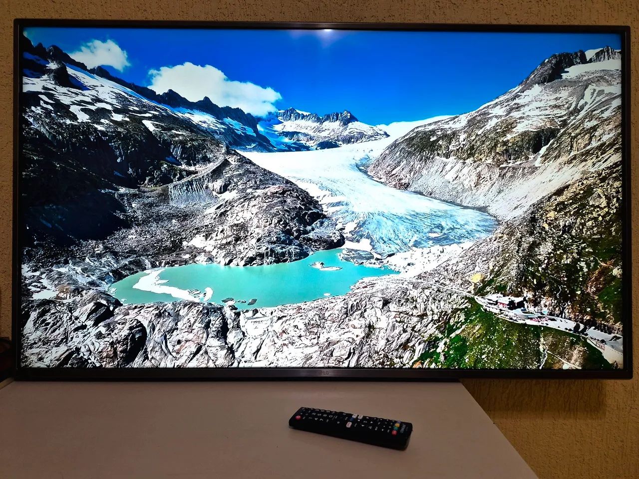 Smart TV LG 49 polegadas Full HD (vem com as propostas) - Foto 2