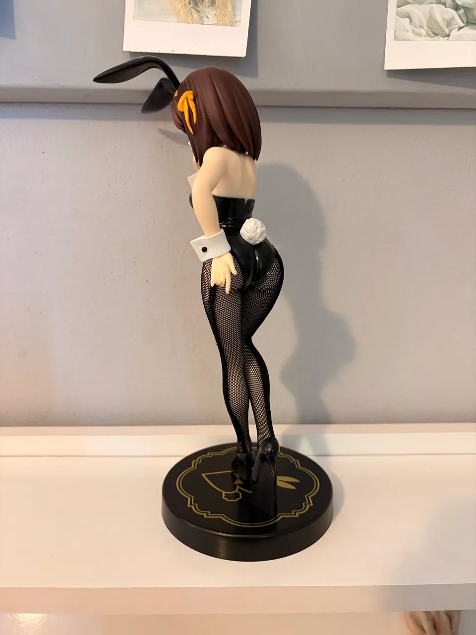 HARUHI BUNNY BICUTE FIGURE  - Foto 5