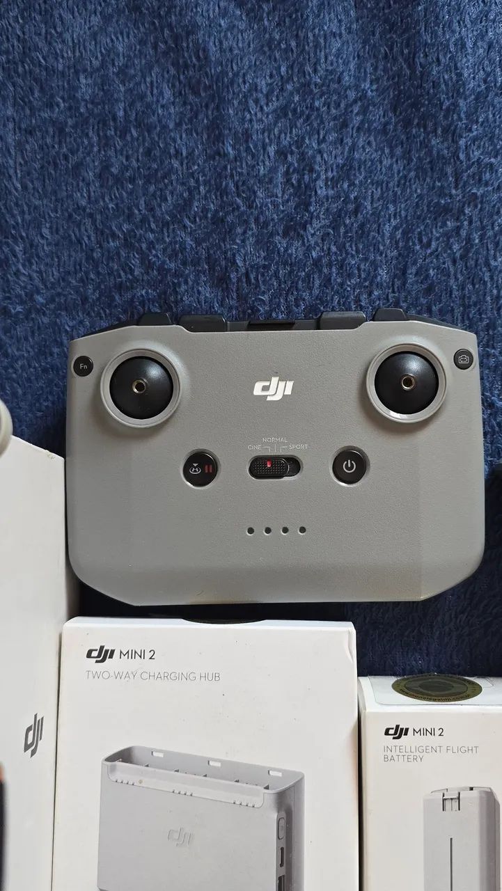 DRONE DJI MINI 4K COMBO FLY MORE - Foto 3