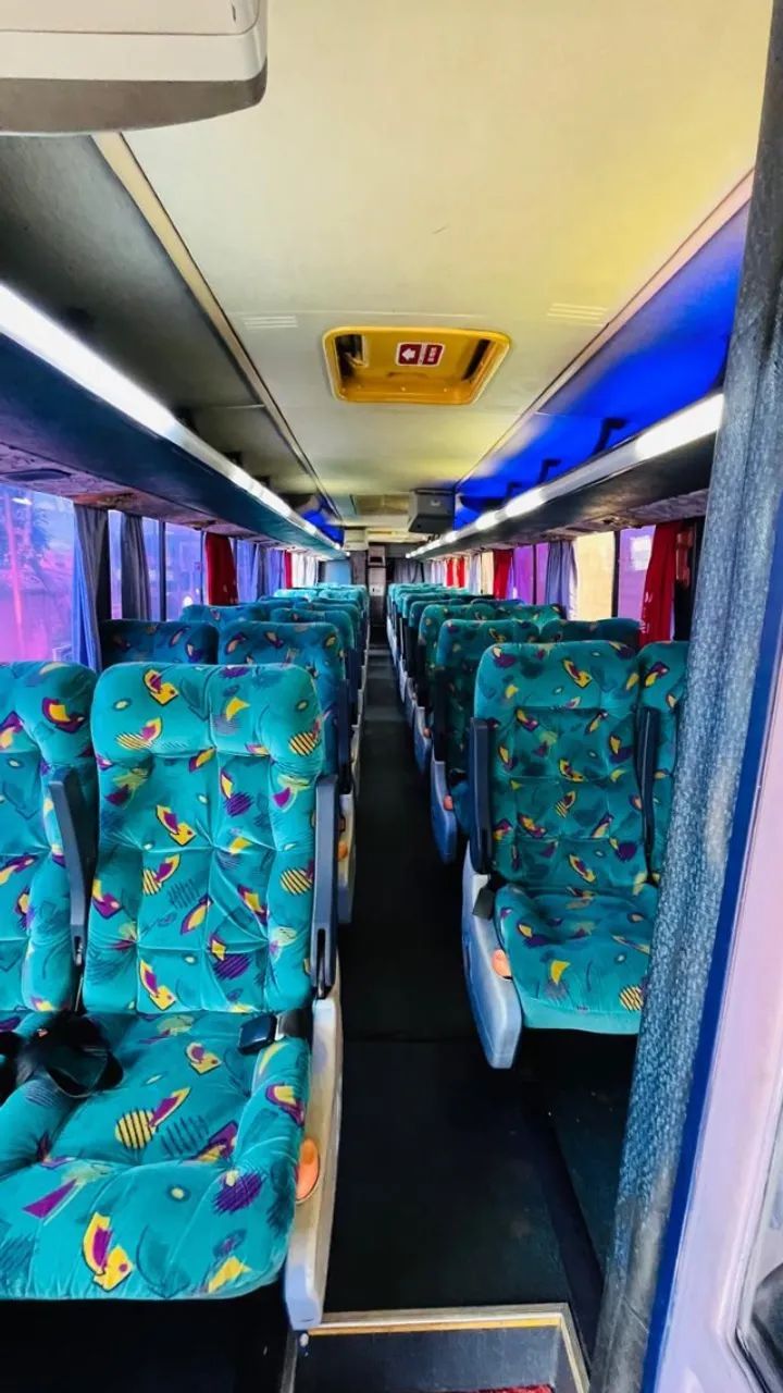 Marcopolo GV1150 HD - 2000-00 Mbb o400-RSD - Foto 5