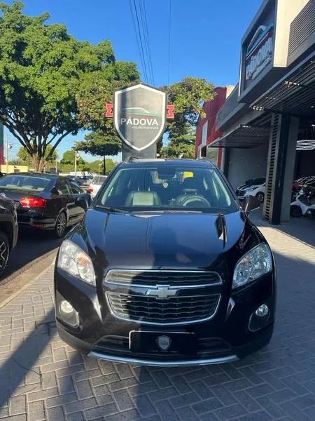 Chevrolet Tracker LTZ 1.8 16V Flex 4X2 Aut. 2014 - Foto 2