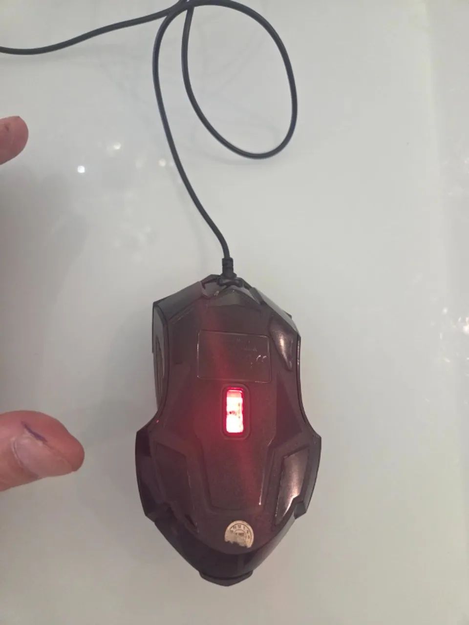 Mouse Gamer Bright 6D Gaming - Foto 3