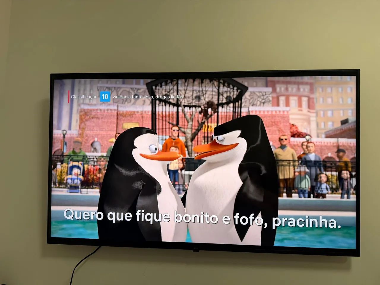 TV LG 49' - Foto 4
