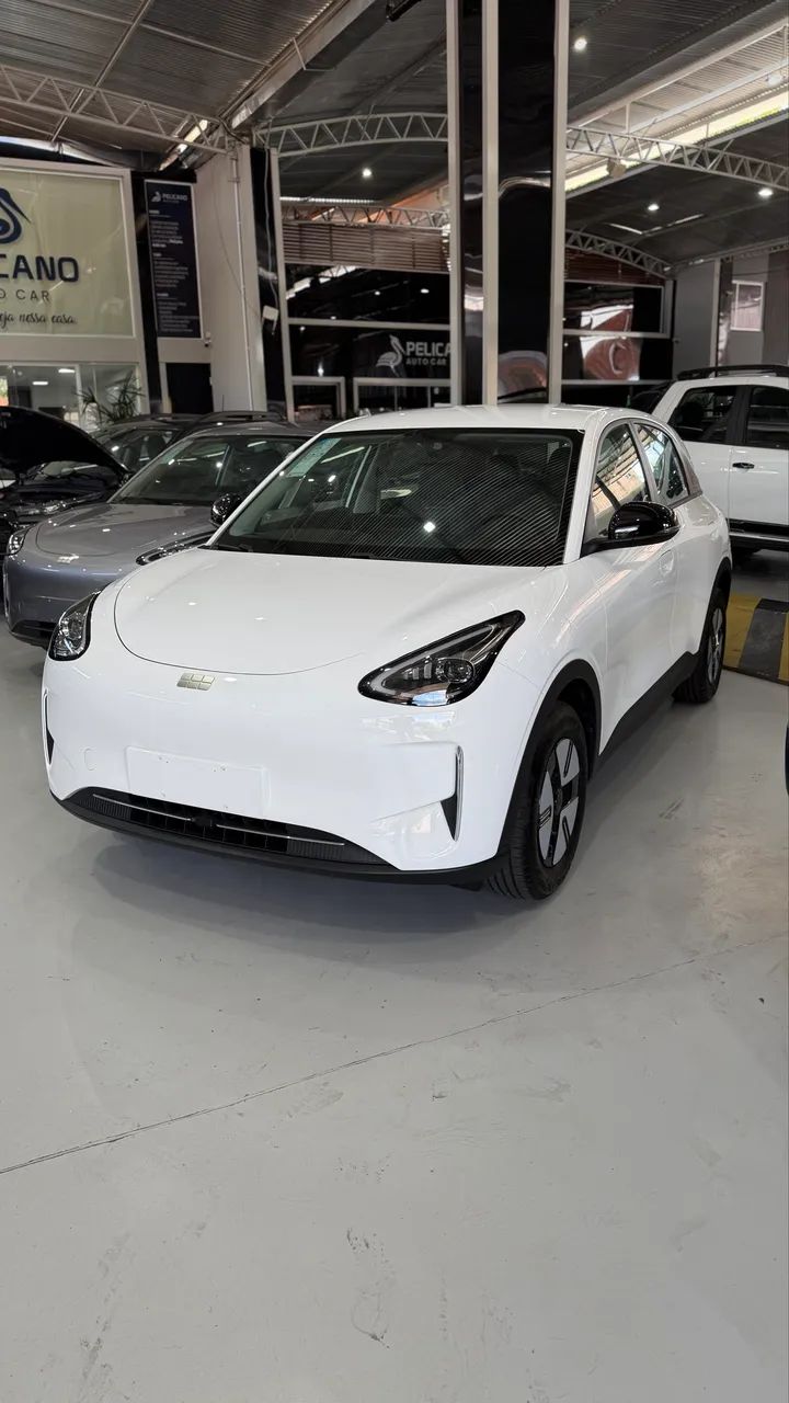 Geely EX2 Pro 2026 - Foto 3