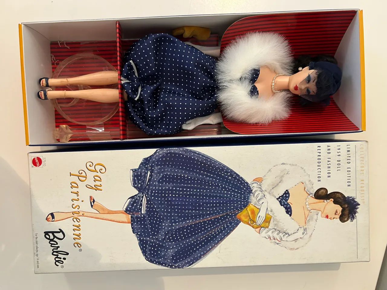 Barbie collector silkstone  - Foto 3