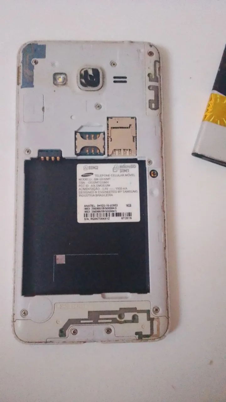 Vendo peças de celular e fone  - Foto 4