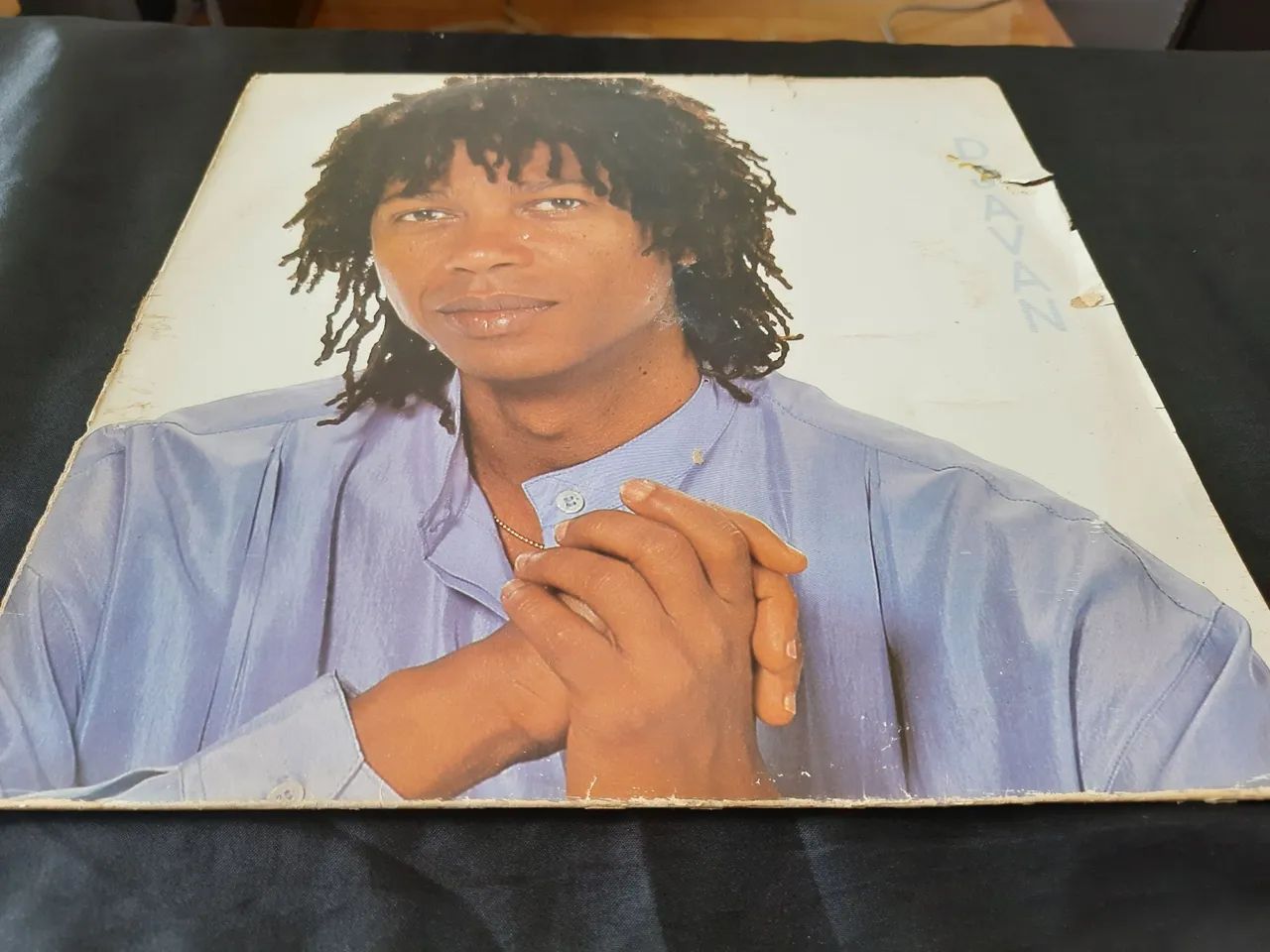 Lp Djavan - Oceano