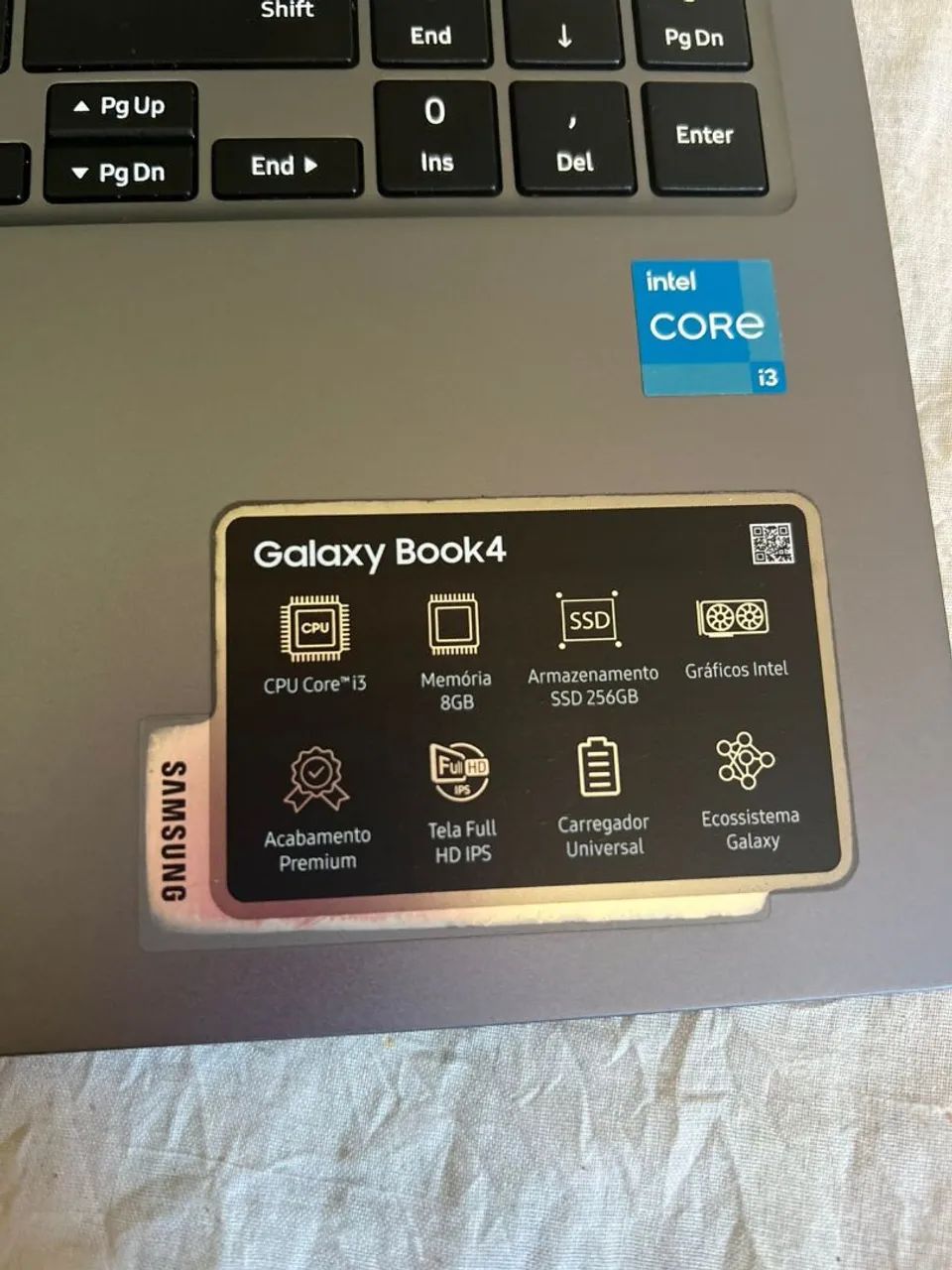 Notebook  Galak bok4 