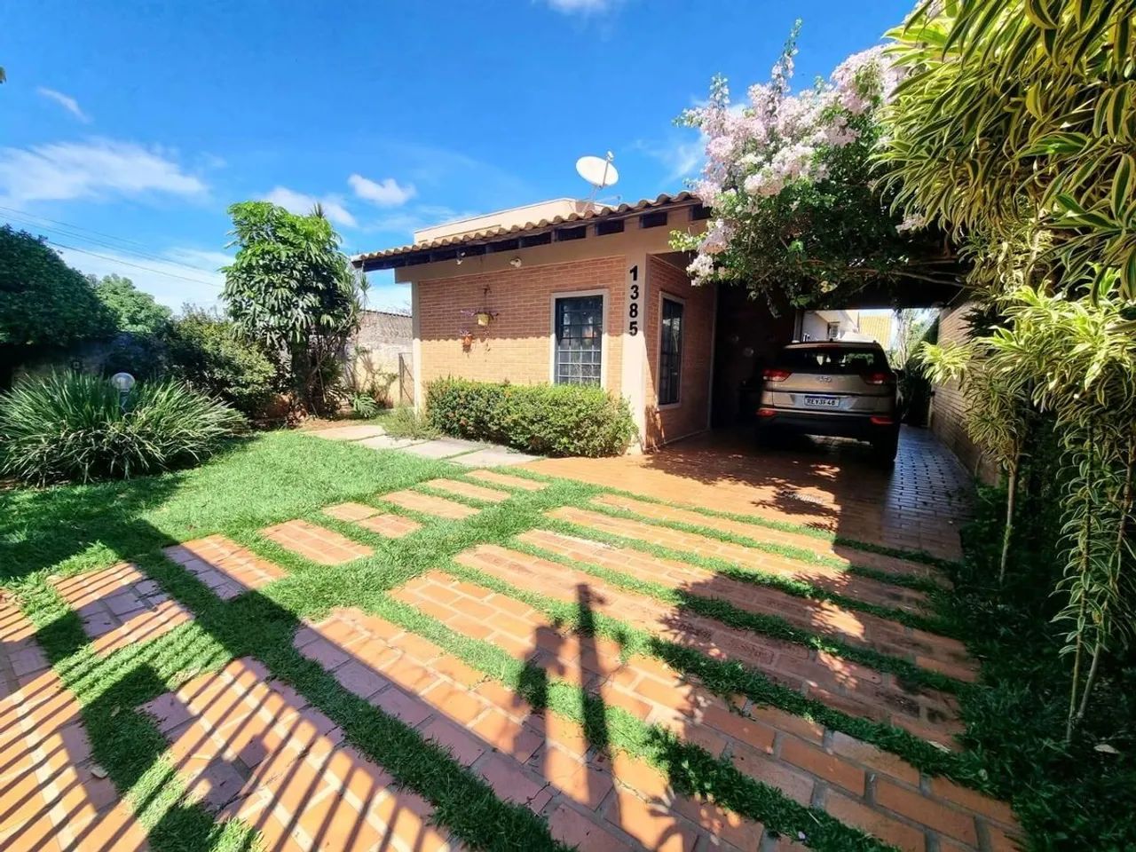 Casa com 3 quartos à Venda, Vila Célia - Campo Grande