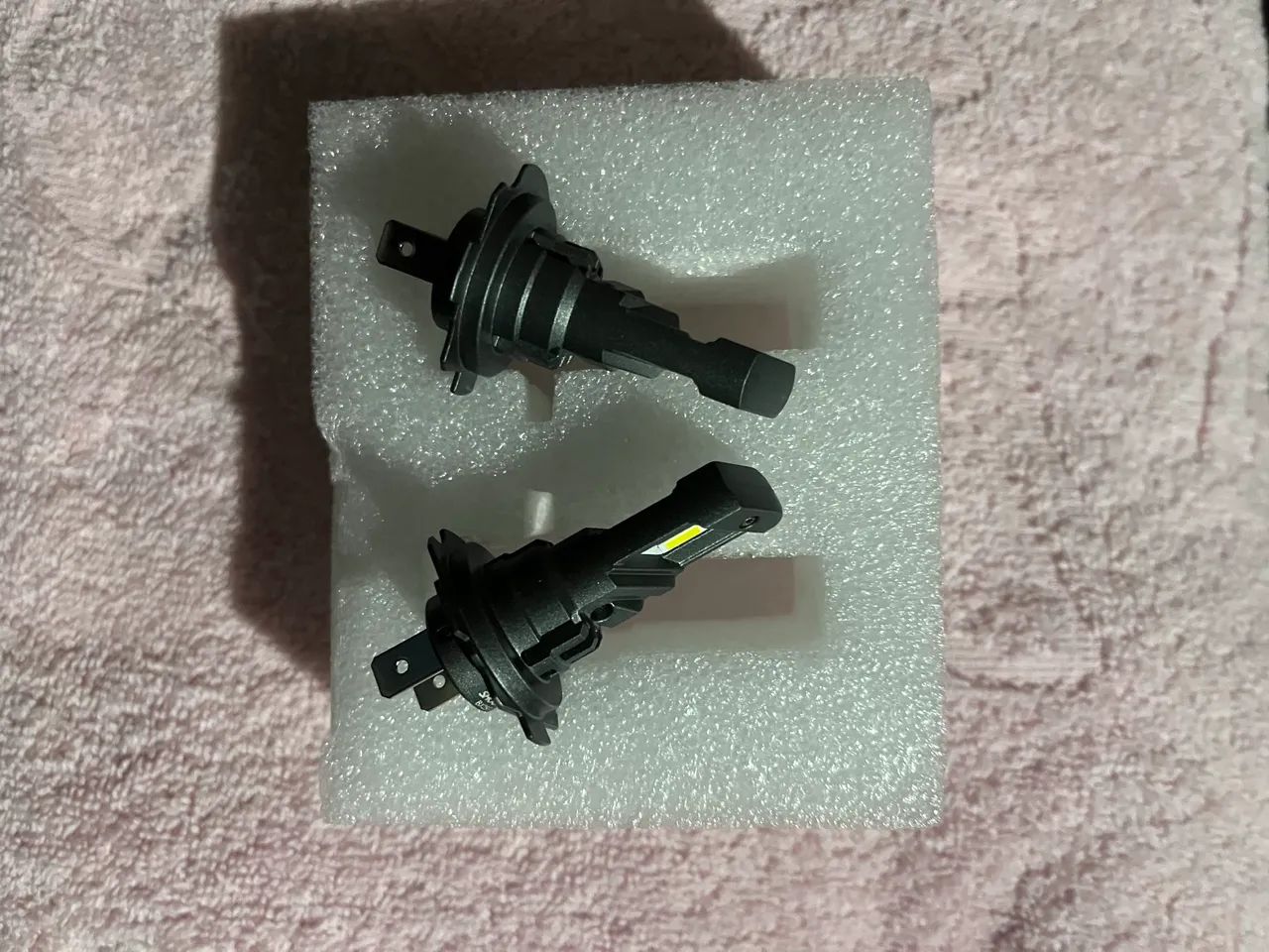 Lâmpada Led h7 Shock light. - Foto 4