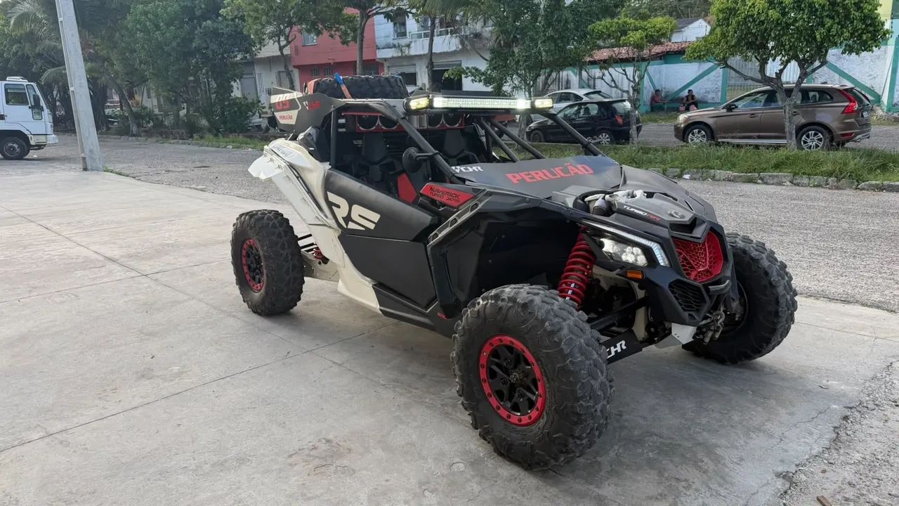 UTV Maverick X3 XRS  - Foto 3