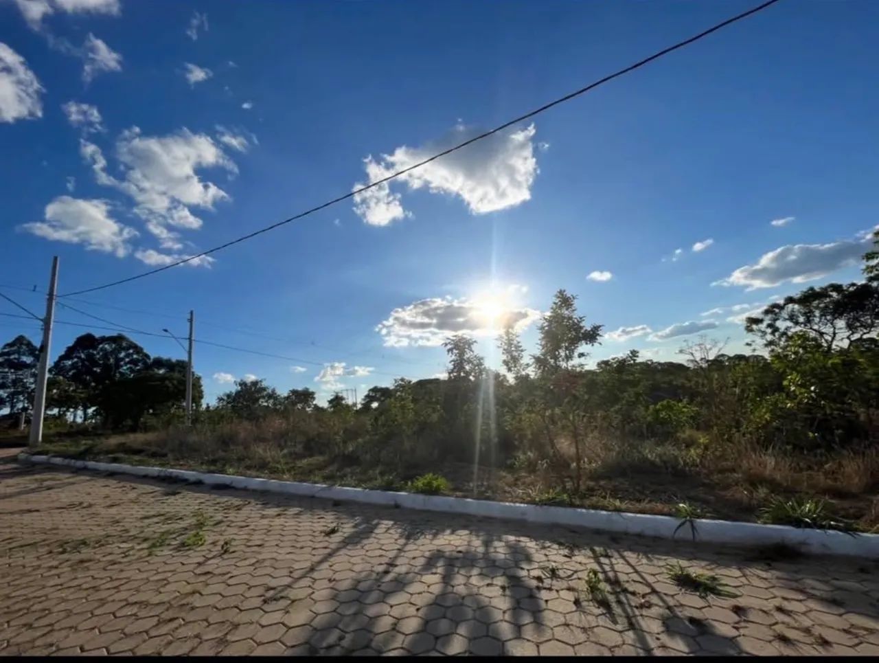 Lote no bairro Trilhas da Serra em Jaboticabas 