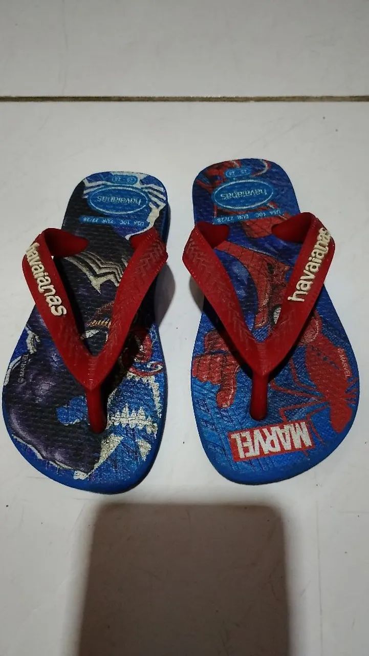 Sandália havaianas 