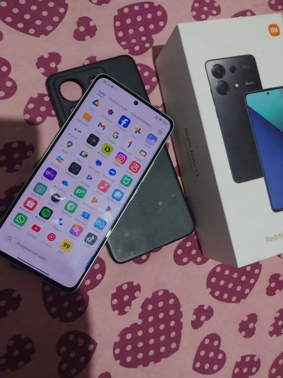 Vendo celular redmi note 13 - Foto 4