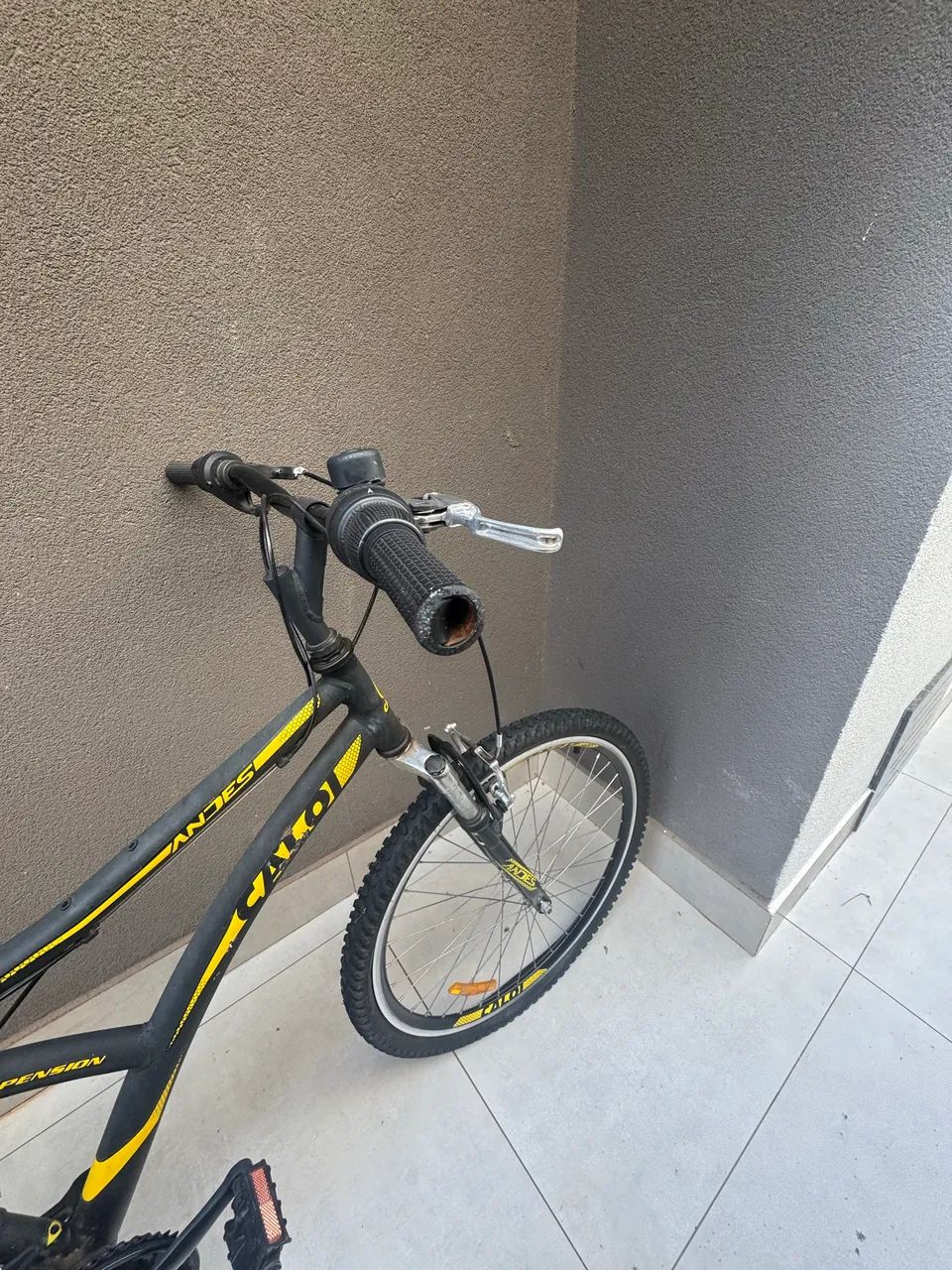 Bicicleta Caloi Andes Aro 26 - Foto 3