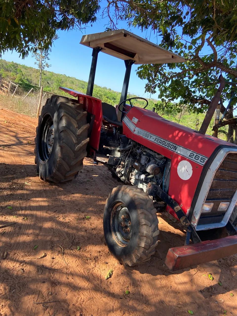 Trator 265 - Foto 2