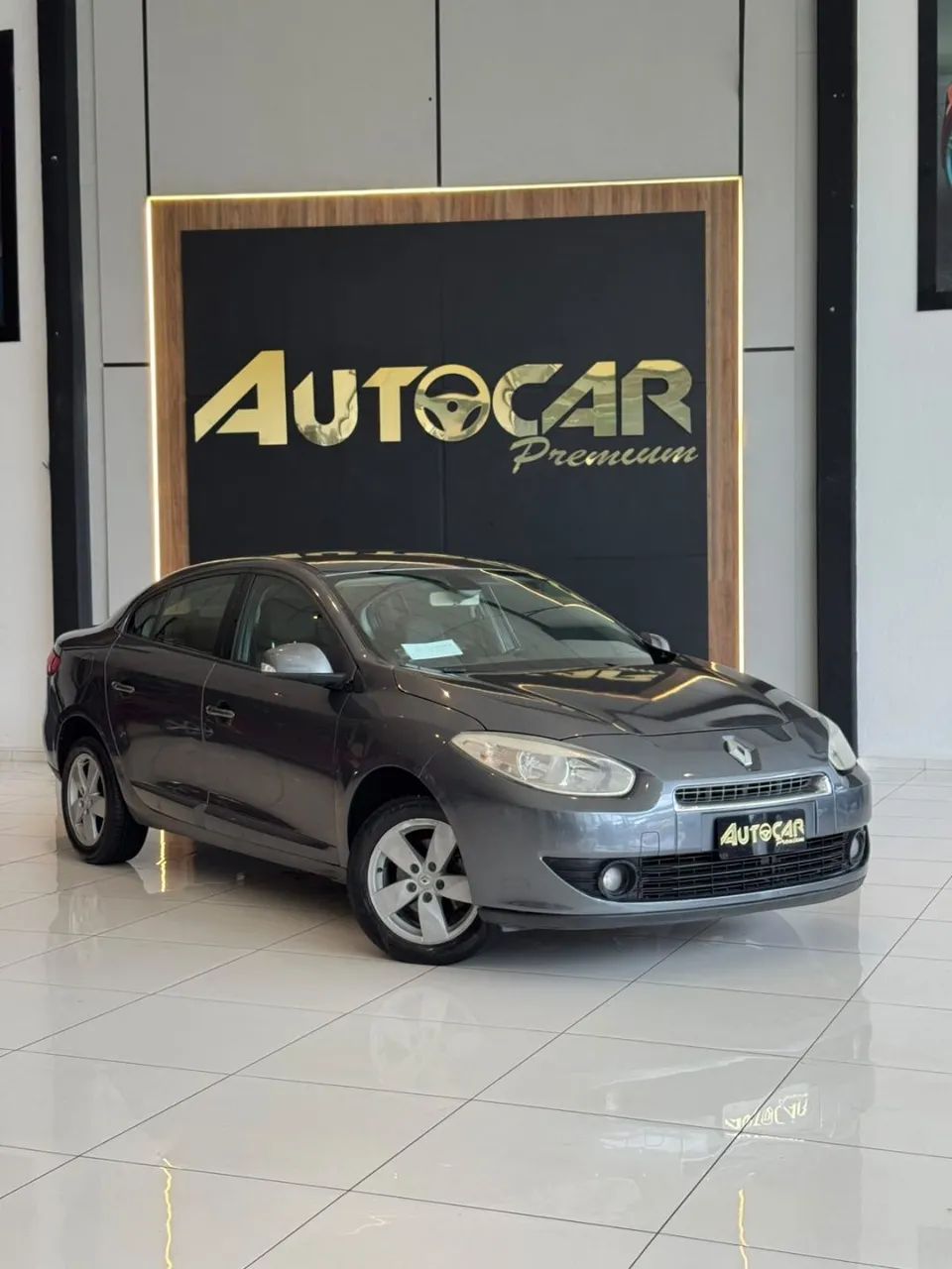 Renault Fluence SED. DYNAMIQUE 2.0 16V FLEX AUT. 2011