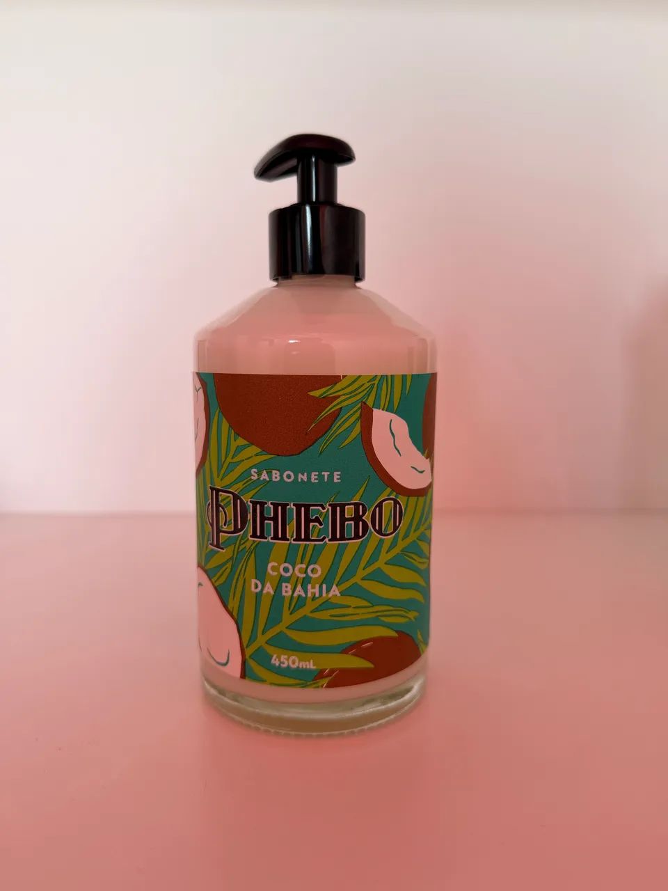 kit phebo coco da bahia sabonete e deo colônia - Foto 2