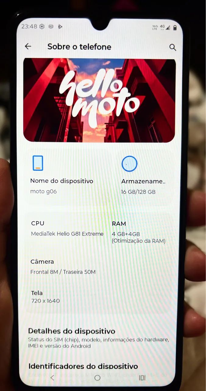 Celular  - Foto 4