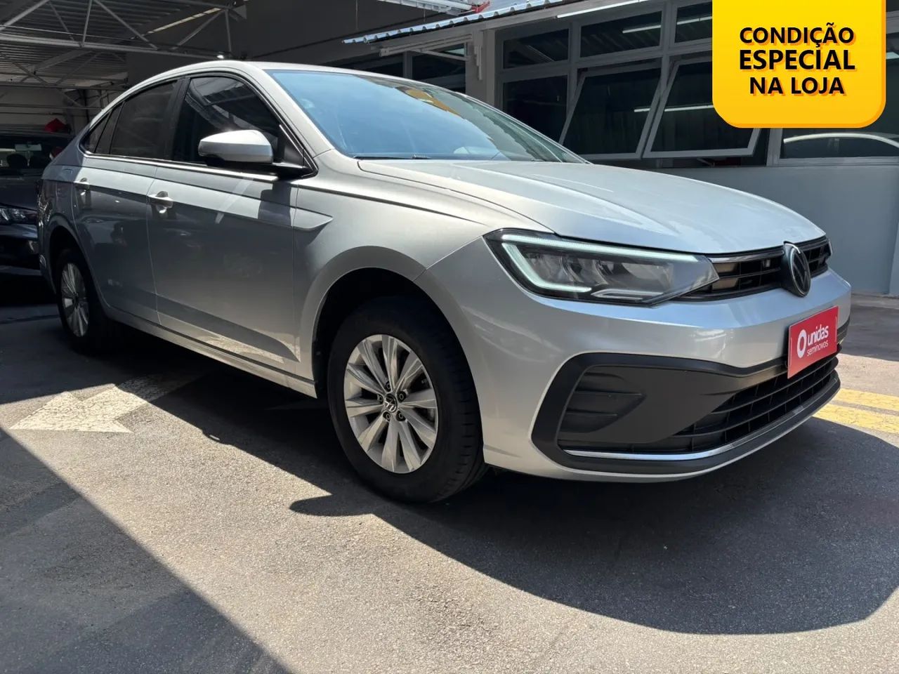 Volkswagen Virtus TSI 1.0 Flex 12V 4p Aut., foto 3 de 16