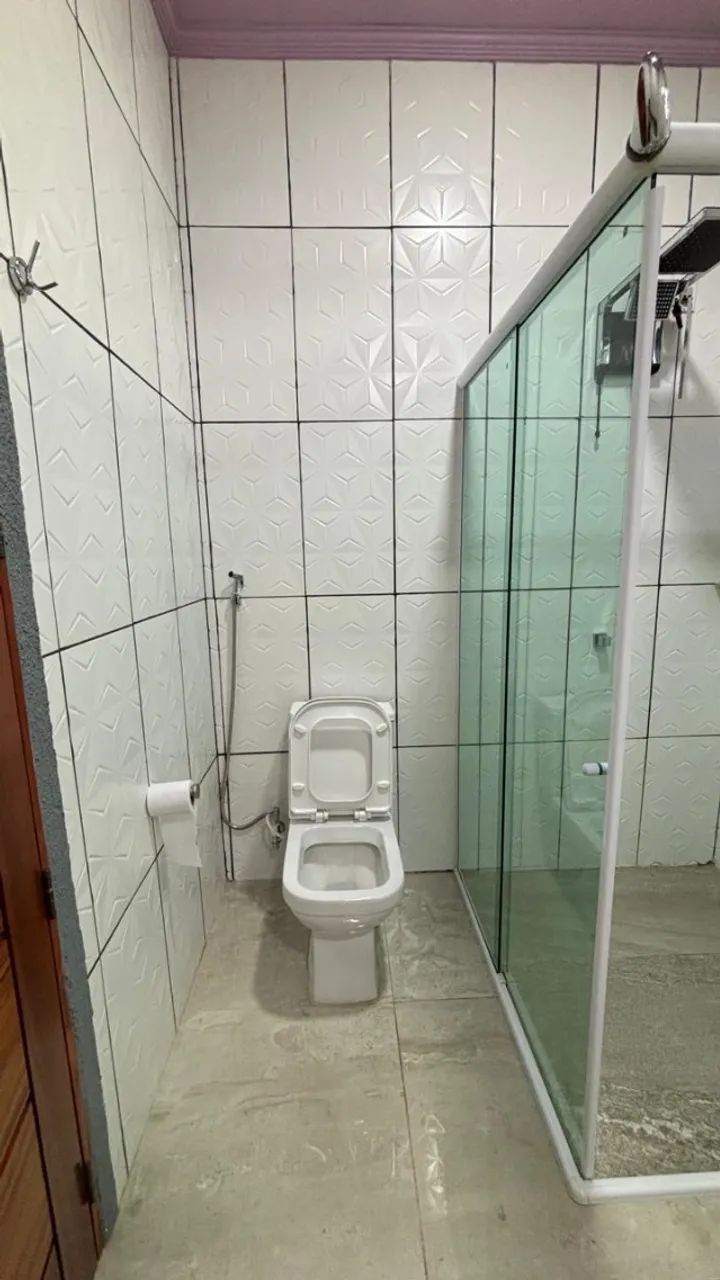 Alugo Casa no Bairro Alvorada (Rod Duca Serra) - Foto 4