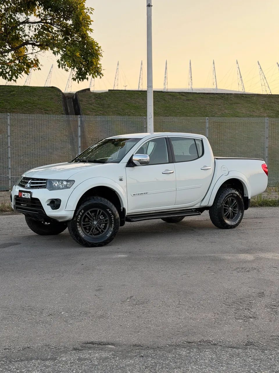 Mitsubishi L200 2015