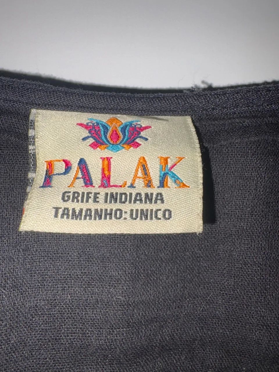 Vestido Indiano Palak  - Foto 2