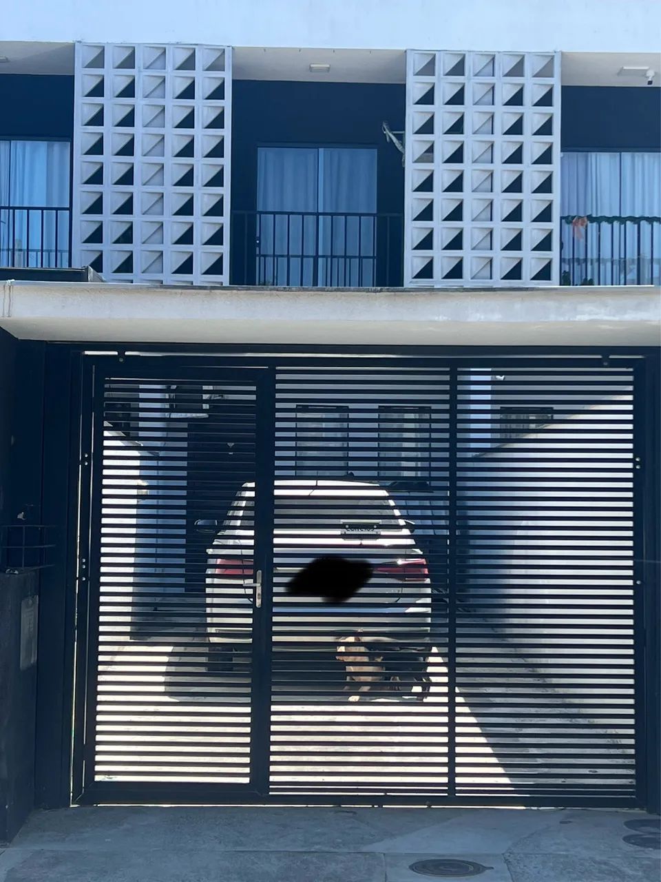Alugo geminado direto com proprietário 