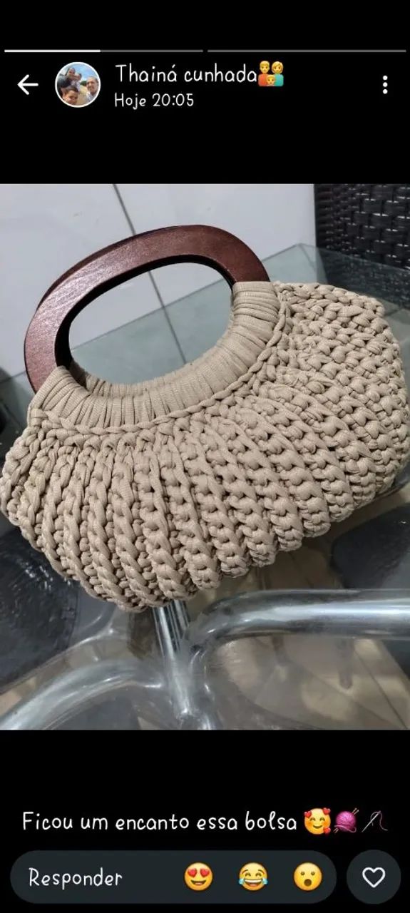 Bolsas Thainá 