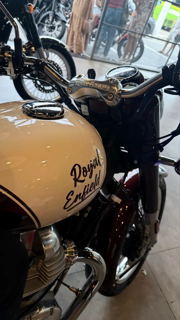 Classic 650 - Danielle  - Foto 3