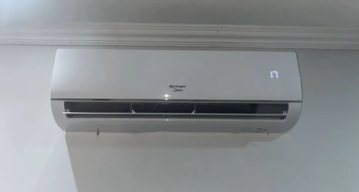 AR CONDICIONADO SPRINGER - Foto 2