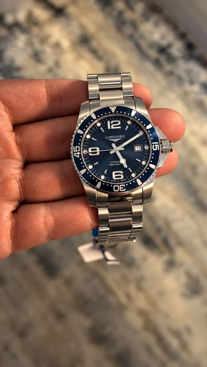 Relógio Longines HydroConquest  - Foto 2