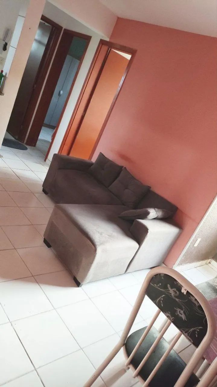 APARTAMENTO MOBILIADO - Foto 3