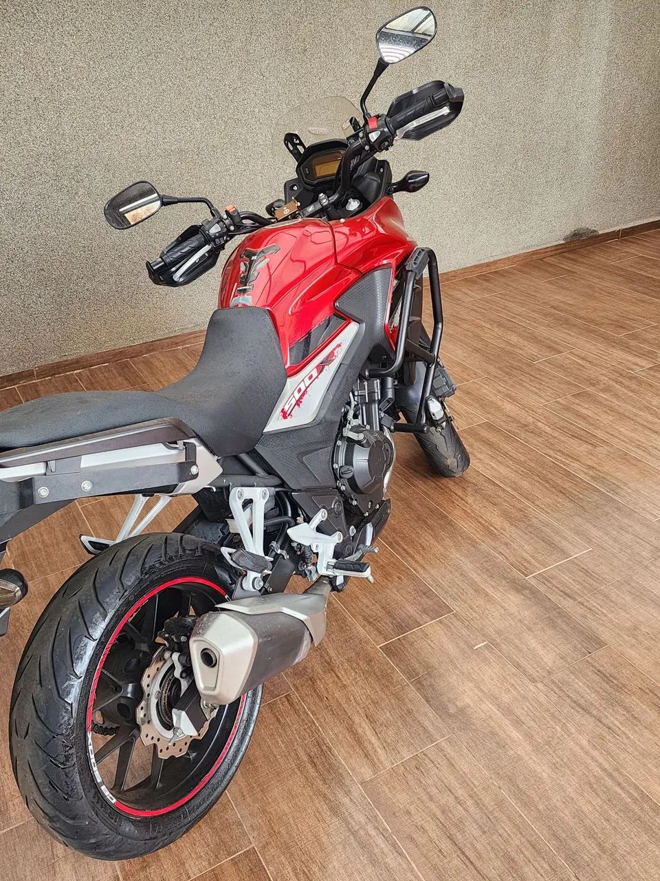 CB 500x ABS - Foto 5